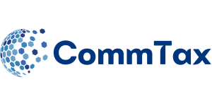 CommTax Website Logo